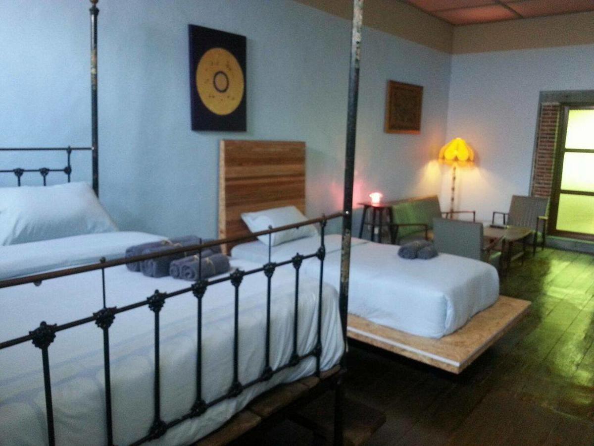 The Roo Classic Hometel 송클라 외부 사진