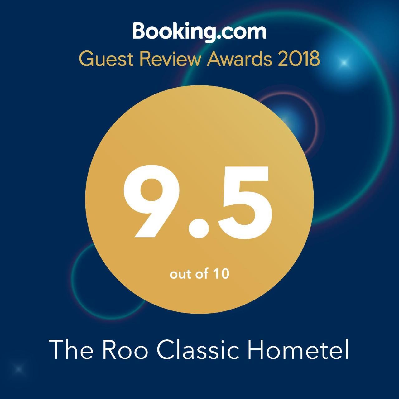 The Roo Classic Hometel 송클라 외부 사진