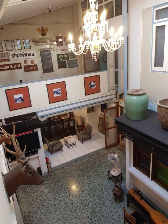 The Roo Classic Hometel 송클라 외부 사진