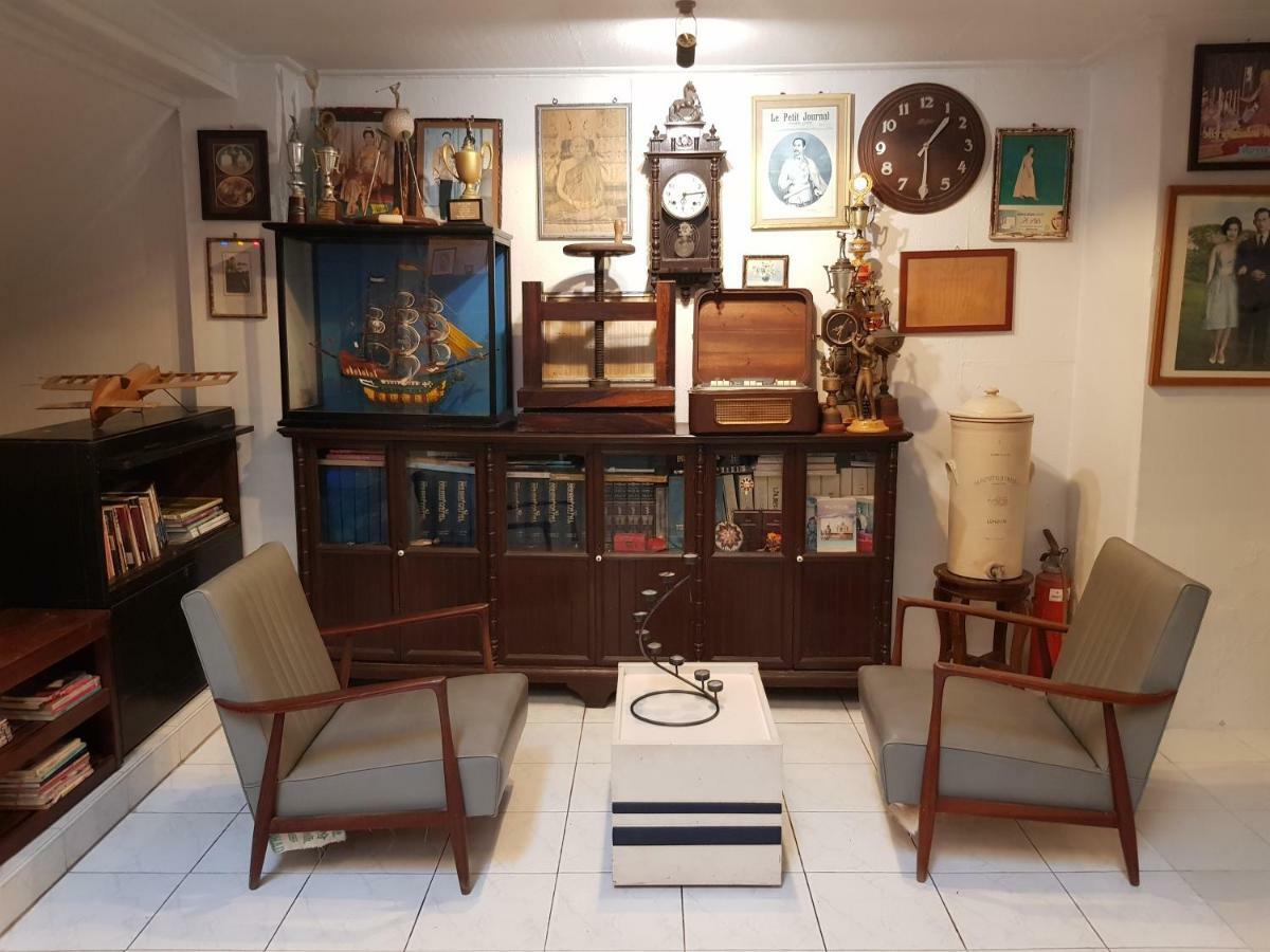 The Roo Classic Hometel 송클라 외부 사진